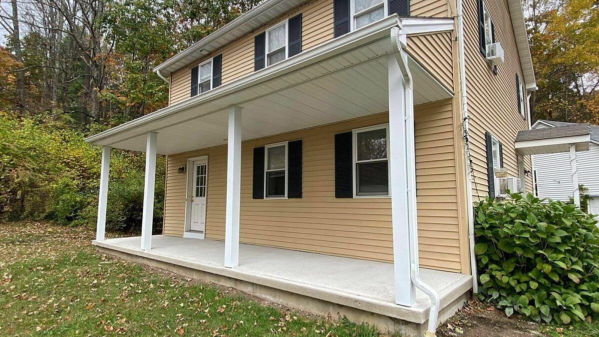 Concrete Porch Restoration