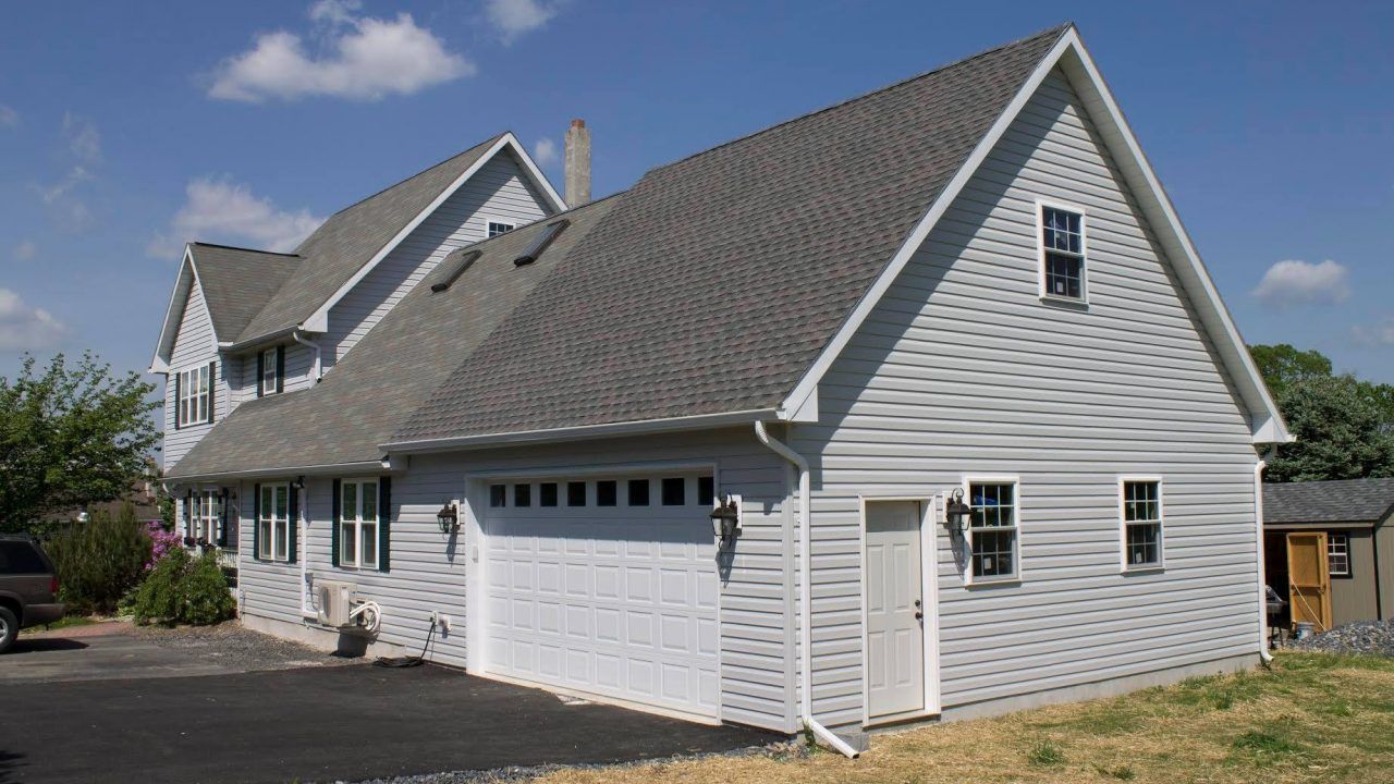 Additions & Garages