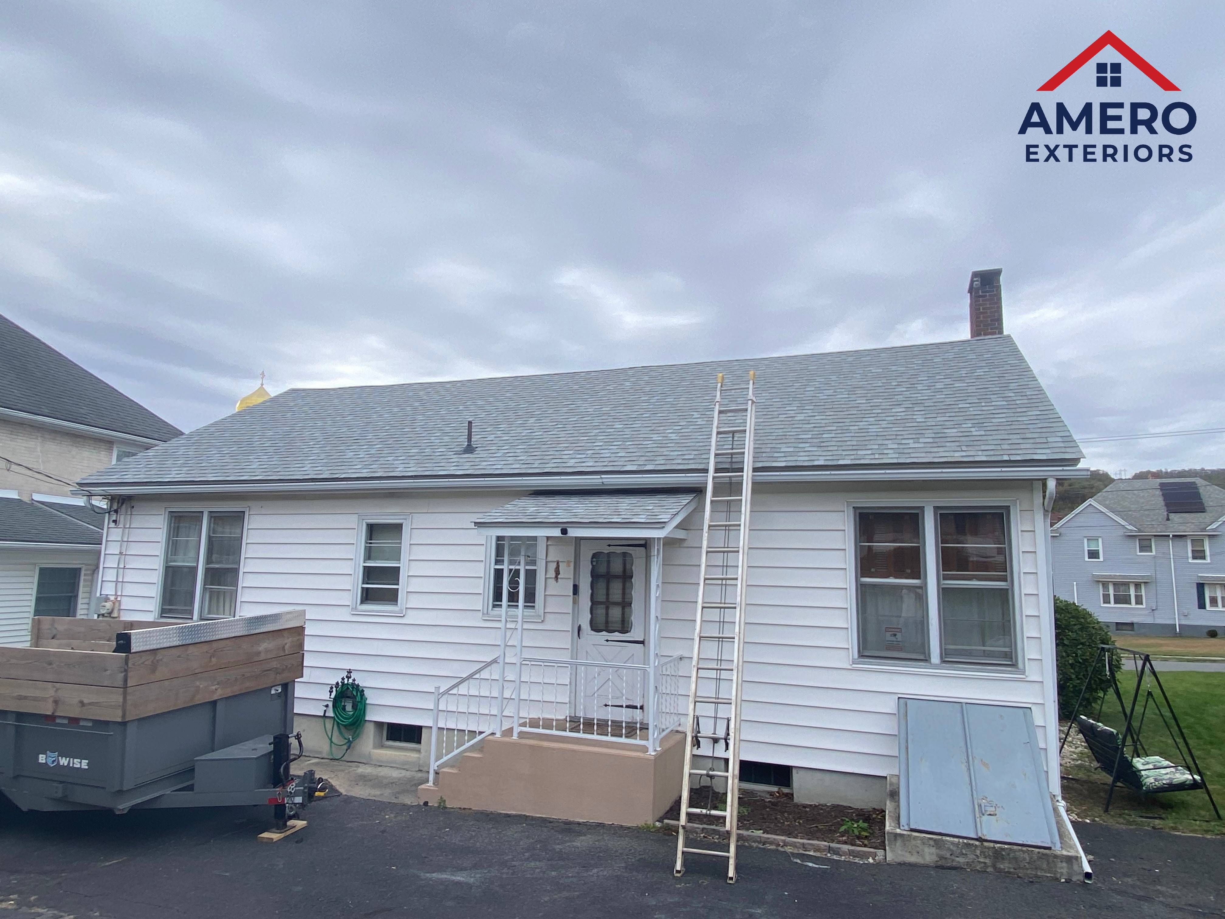 Hail Damage Insurance claim - Roof Replacement - Photo 2