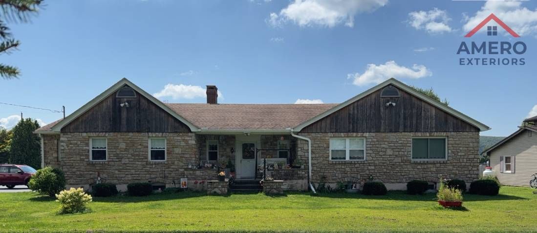 Siding Upgrade - Photo 2