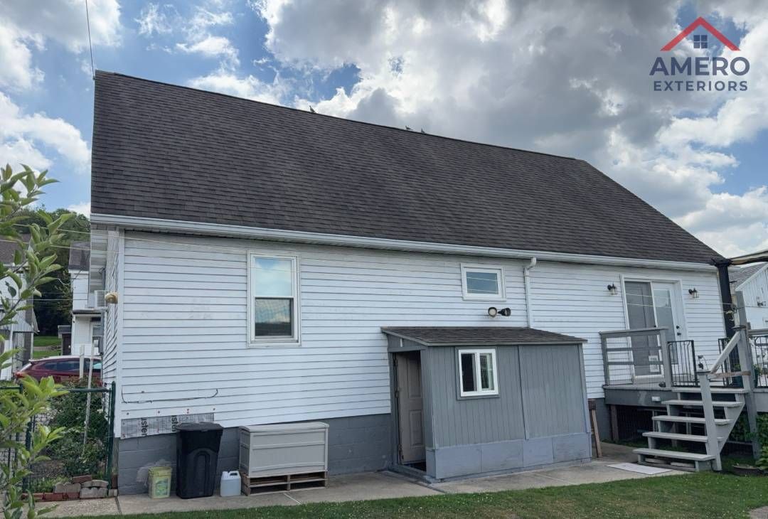 Hail Damage Insurance claim