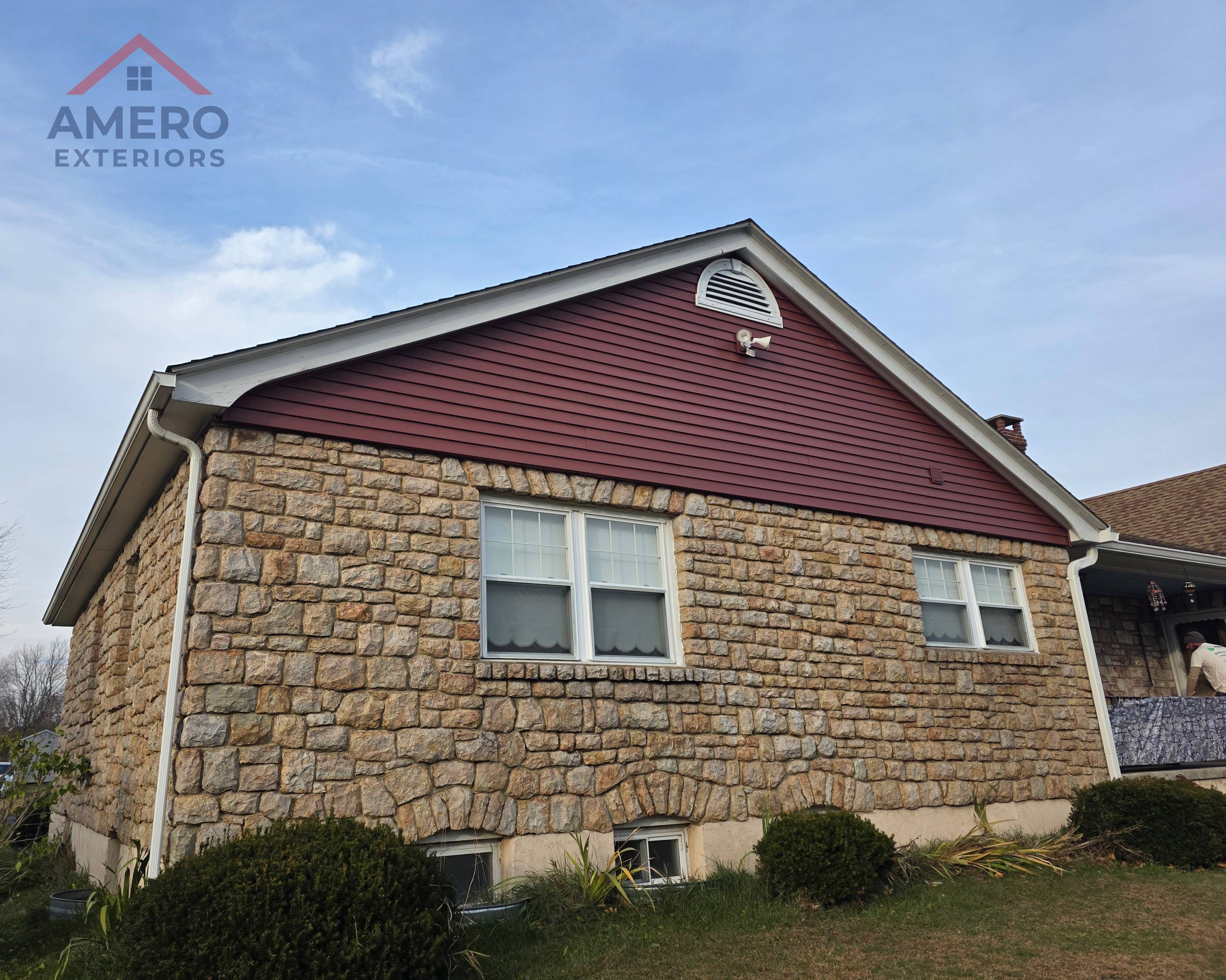 Siding Upgrade - Photo 10