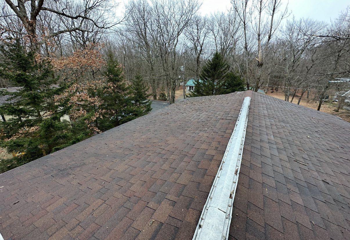 Hail Damage Roof  - Photo 10