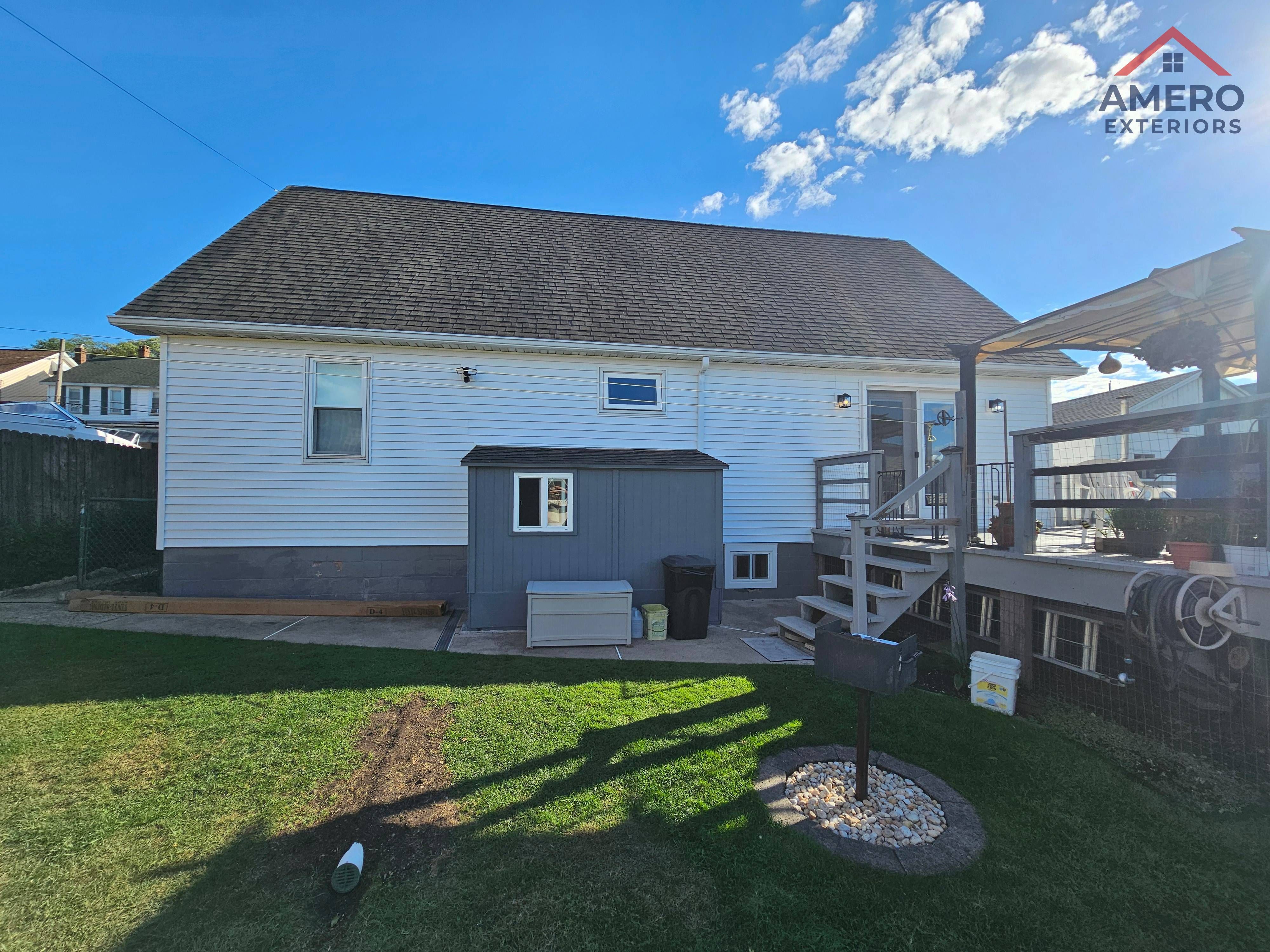 Hail Damage Insurance claim - Photo 10