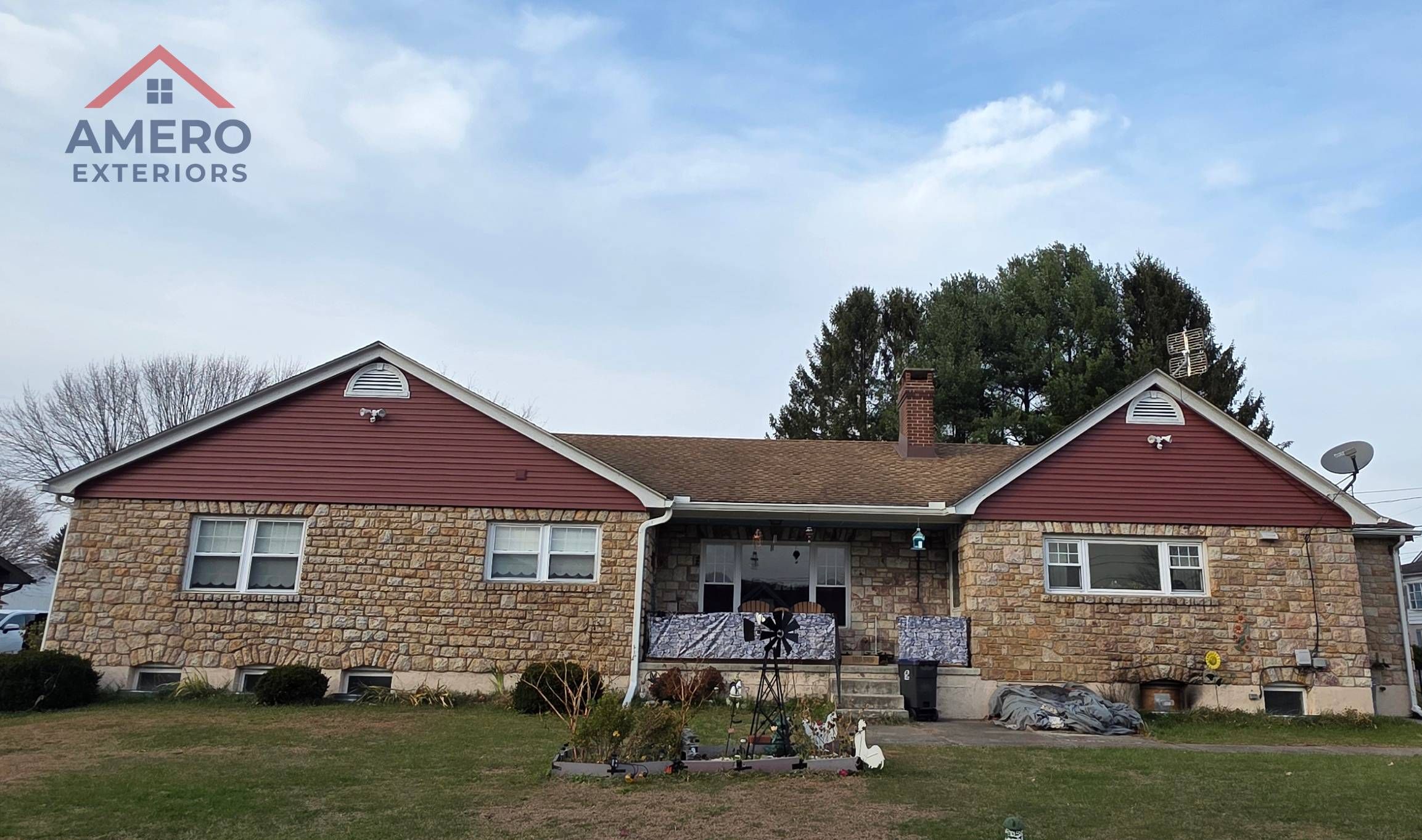 Siding Upgrade - Photo 6