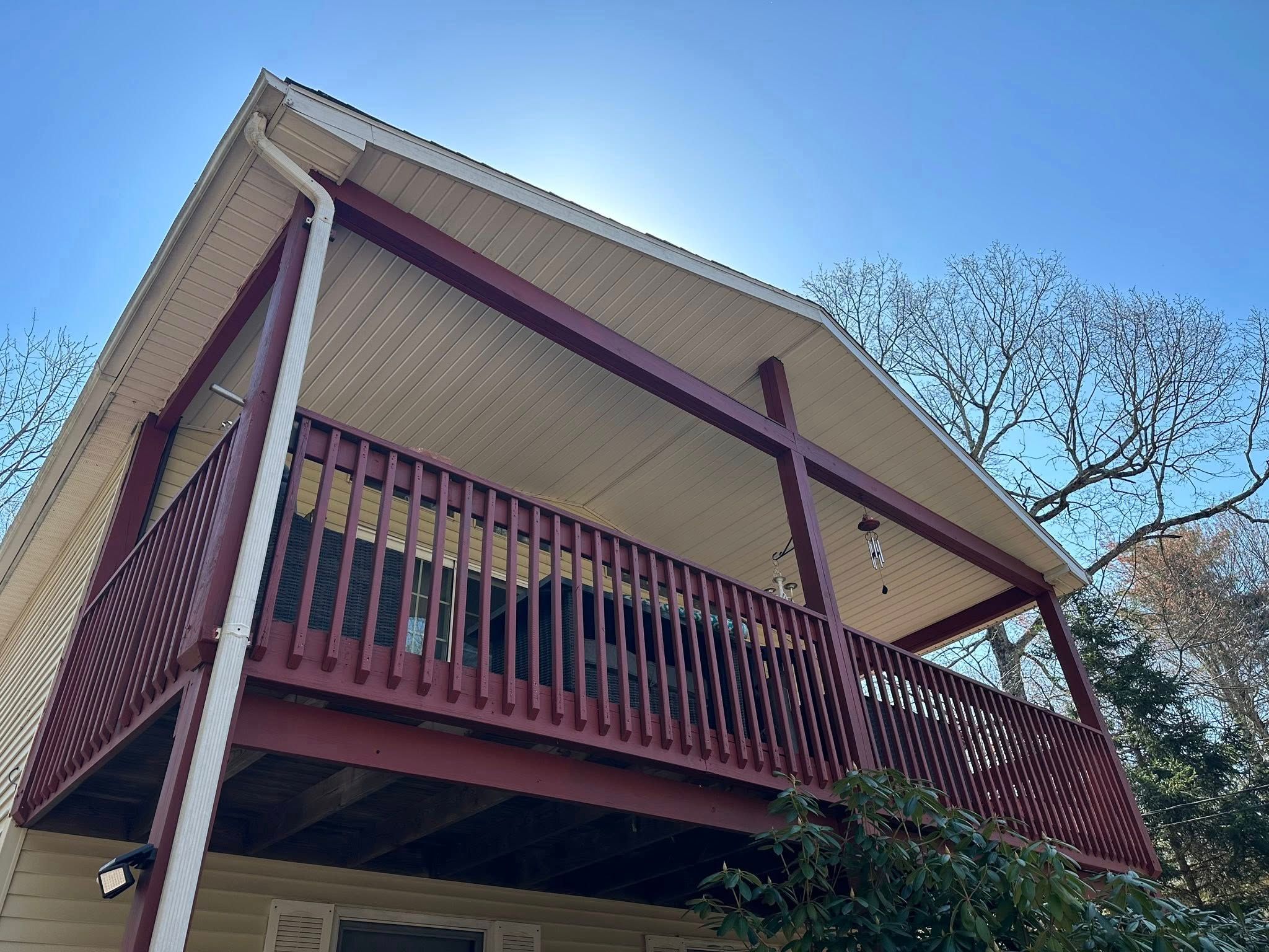 Hail Damage Roof  - Photo 6