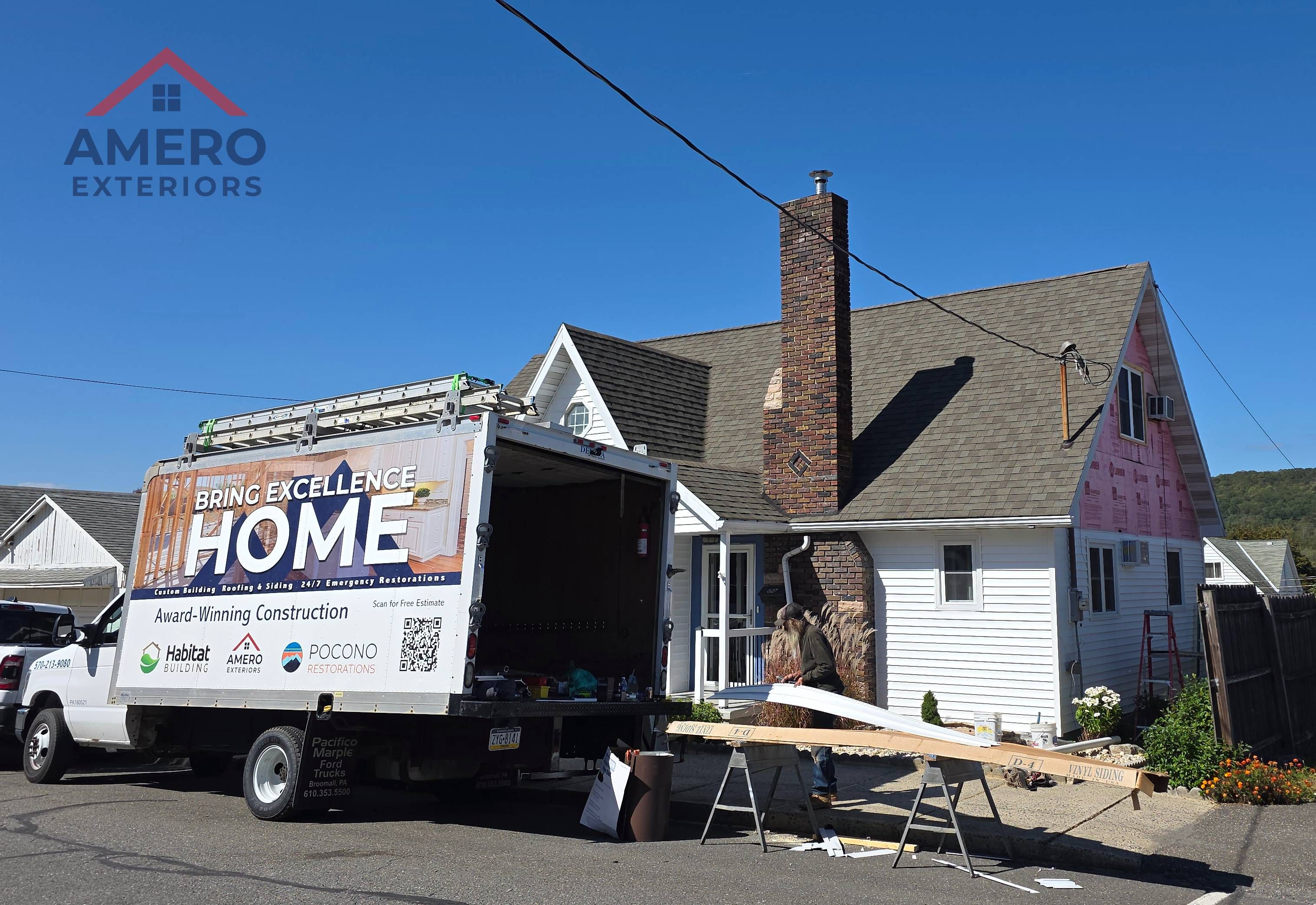 Hail Damage Insurance claim - Photo 4