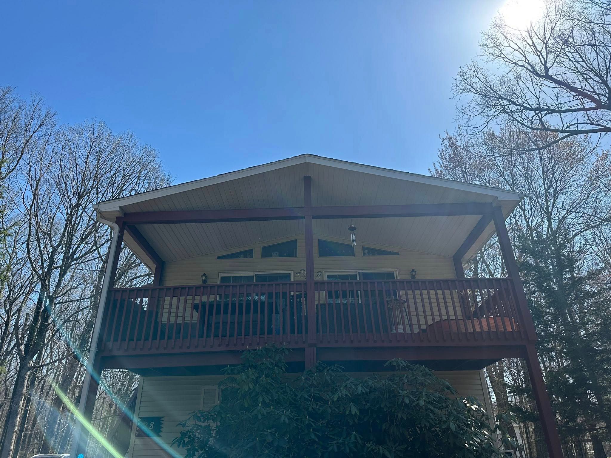 Hail Damage Roof  - Photo 5
